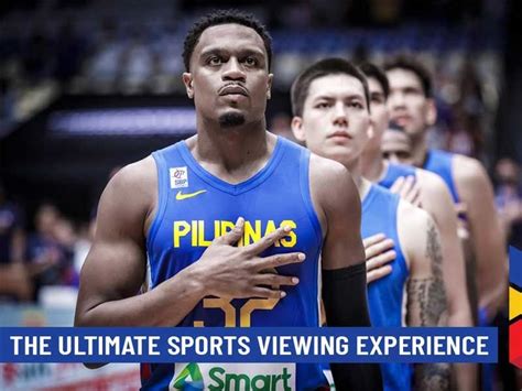 'Pilipinas Live' app ready to satisfy Filipino sports fans' appetite .